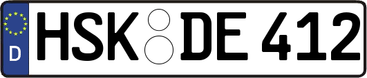HSK-DE412