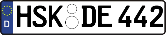 HSK-DE442