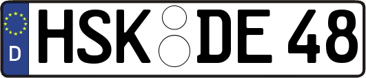 HSK-DE48
