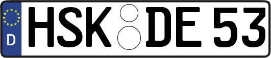 HSK-DE53