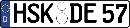 HSK-DE57