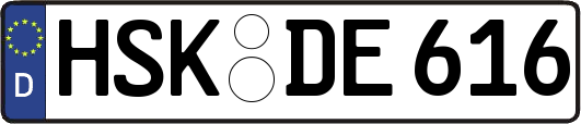 HSK-DE616