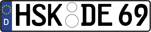 HSK-DE69