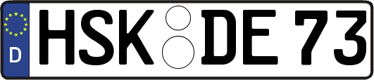 HSK-DE73