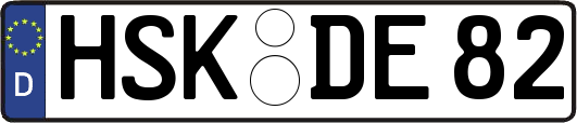 HSK-DE82