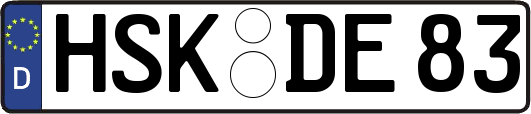 HSK-DE83