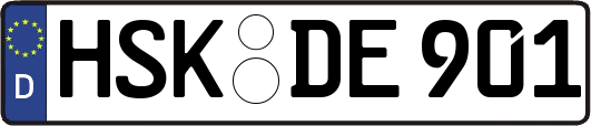 HSK-DE901
