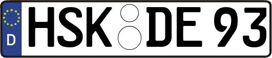HSK-DE93