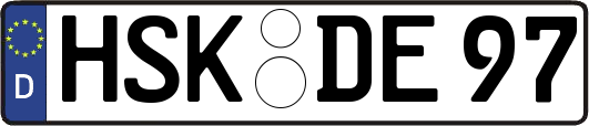 HSK-DE97