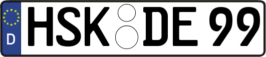HSK-DE99