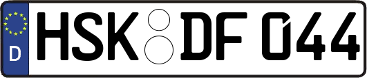 HSK-DF044