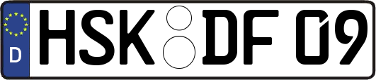 HSK-DF09