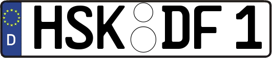 HSK-DF1