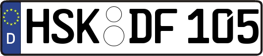 HSK-DF105