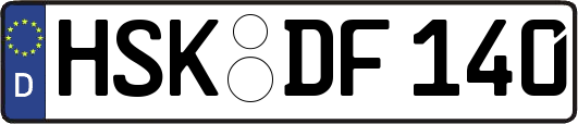 HSK-DF140