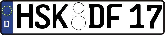 HSK-DF17
