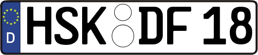 HSK-DF18