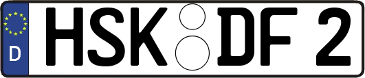 HSK-DF2