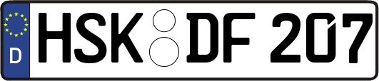 HSK-DF207