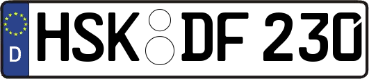 HSK-DF230