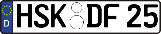 HSK-DF25