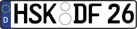 HSK-DF26