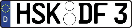 HSK-DF3