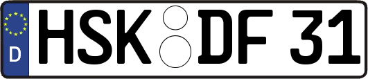 HSK-DF31