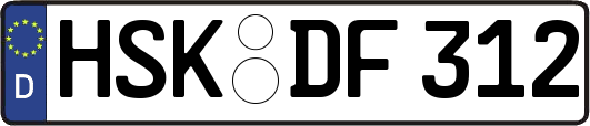 HSK-DF312