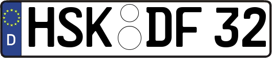 HSK-DF32