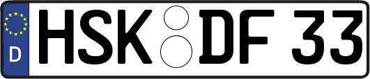 HSK-DF33