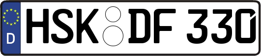 HSK-DF330