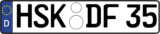 HSK-DF35