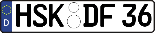 HSK-DF36