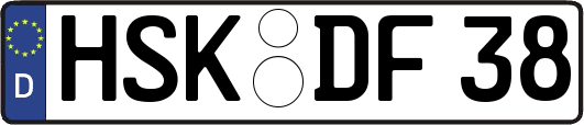HSK-DF38