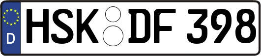 HSK-DF398