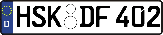 HSK-DF402