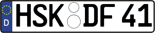 HSK-DF41