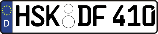 HSK-DF410