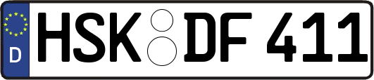 HSK-DF411