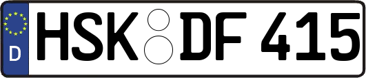 HSK-DF415