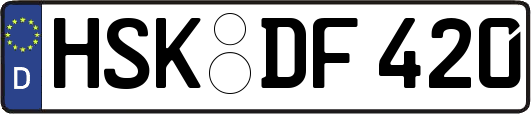HSK-DF420