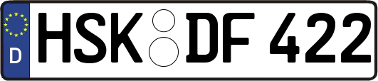 HSK-DF422