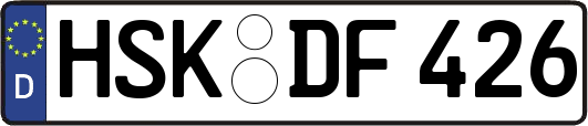 HSK-DF426