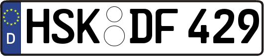 HSK-DF429