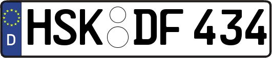 HSK-DF434