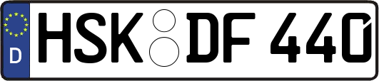 HSK-DF440