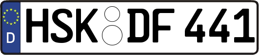 HSK-DF441