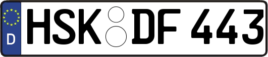 HSK-DF443
