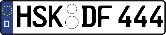 HSK-DF444